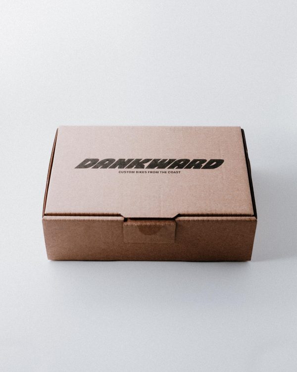 Packaging box for chains waxed by DANKWARD