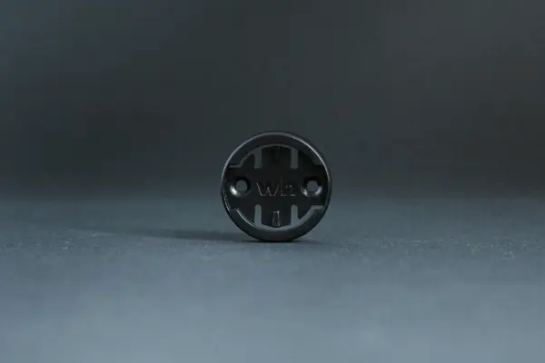 Ersatzteil mit Vierteldrehung für Wahoo Fahrradhalterung