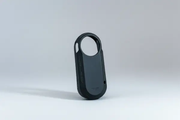 Silikon-Schutzhülle in schwarz für Garmin Varia Radar