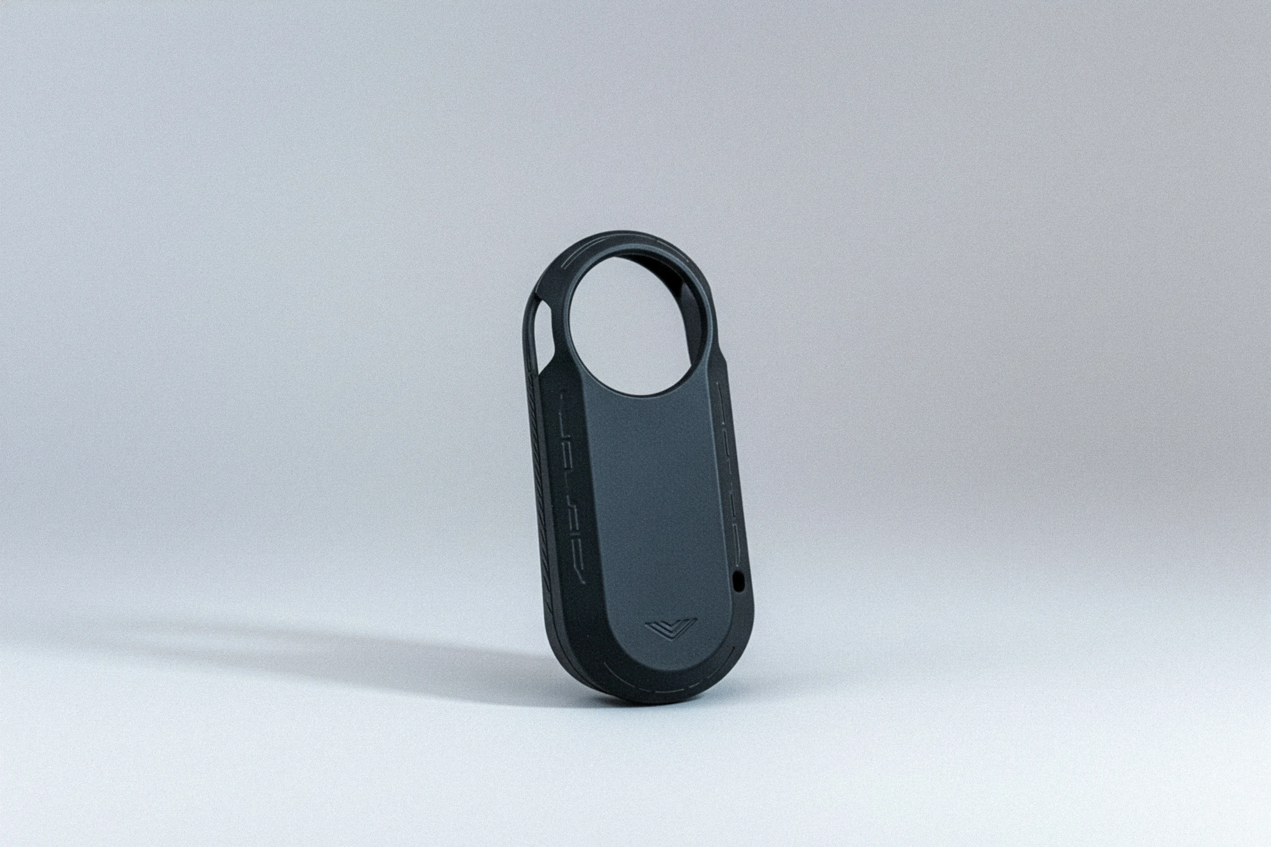 Silikon-Schutzhülle in schwarz für Garmin Varia Radar