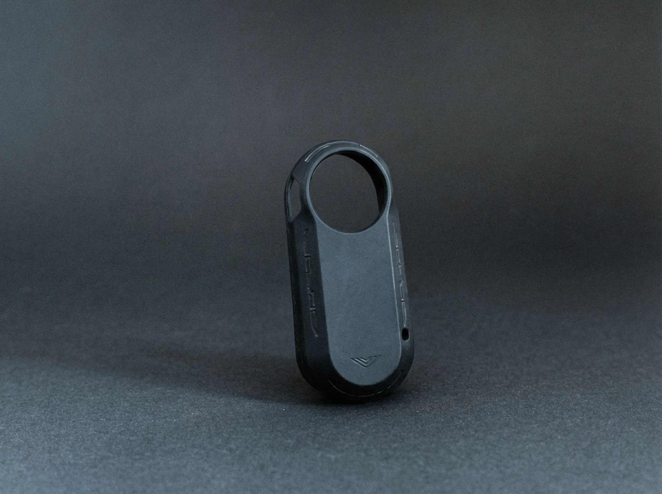 Silikon-Schutzhülle in schwarz für Garmin Varia Radar