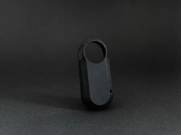 Silikonhülle in schwarz für Garmin Varia Radar